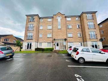 Sandhill Close, Bradford BD8, 2 bed flat to rent, £725 pcm | PrimeLocation