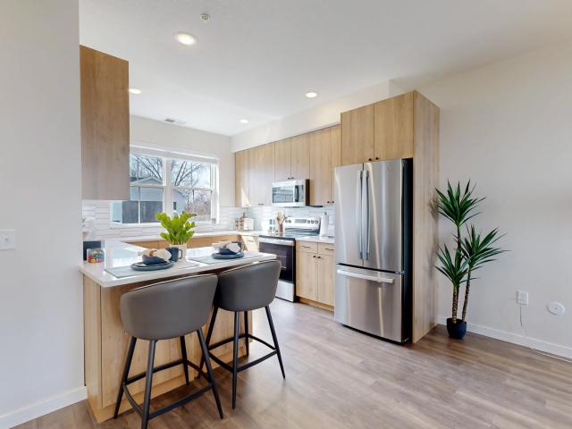 Sandhill Parkway Townhomes