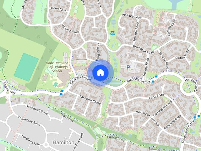 Sandhills Avenue, Hamilton, Leicetser, LE5 1PL