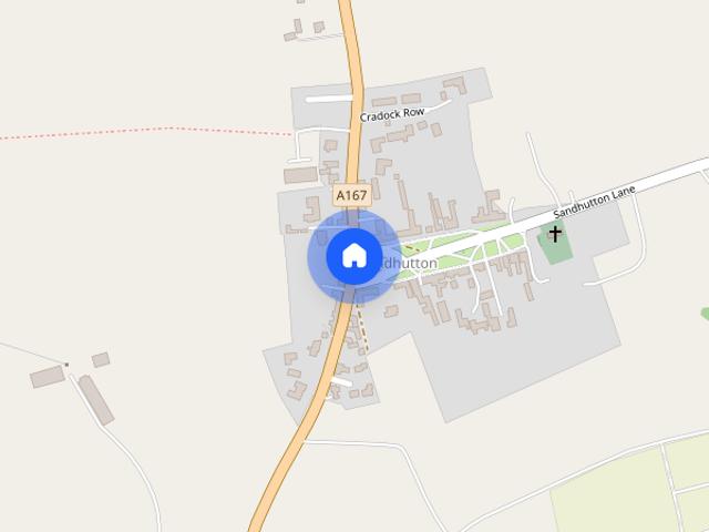 Sandhutton, Thirsk