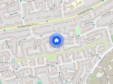 Sandhurst Crescent, Sleaford, NG34