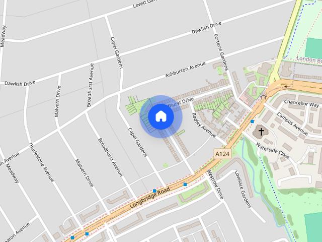 Sandhurst Drive, Seven Kings, Ilford, London, IG3 9DB