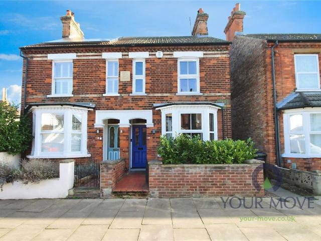 Sandhurst Place, Bedford, Bedfordshire MK42, 2 bed semi detached house to rent, £1,300 pcm | PrimeLocation