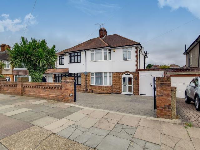 Sandhurst Road, Bexley DA5, 3 bed semi detached house to rent, £2,250 pcm | PrimeLocation