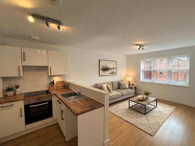 Sandhurst Road, Leicester LE3 1 bed flat £745 pcm £172 pw