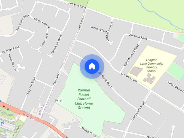 Sandhurst Road, Rainhill, L35