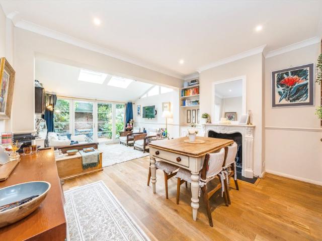 Sandilands Road, SW6, London
