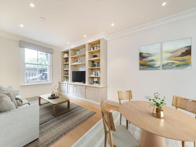 Sandilands Road, SW6, London