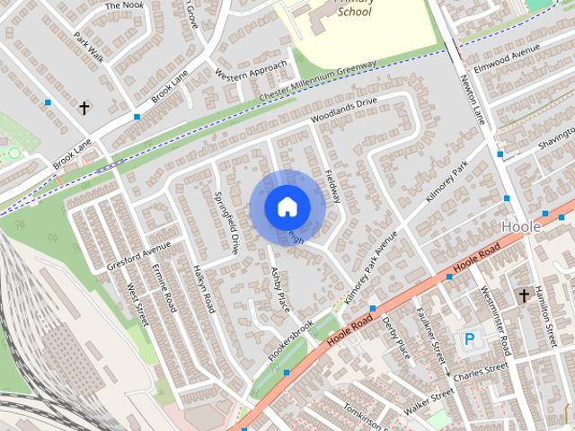 Sandileigh, Hoole, Chester, CH2