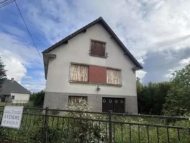 Sandillon 45640 Achat / Vente maison 4 pièces t4 jardin