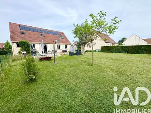 Sandillon 45640 Achat / Vente maison 6 pièces t6 terrasse parking