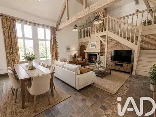 Sandillon 45640 Achat / Vente maison 6 pièces t6