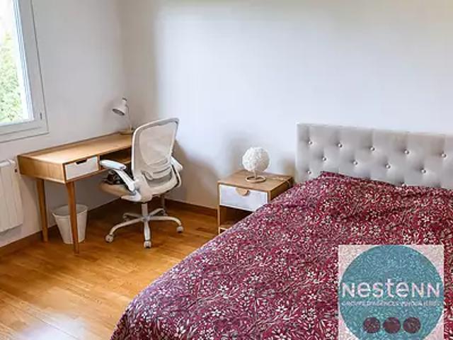 Sandillon 45640 Location appartement 1 pièce t1 au dernier étage