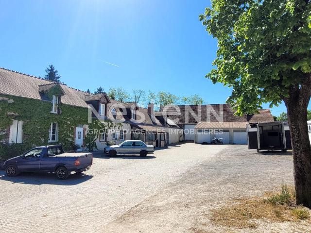 Sandillon Vente Maison 45