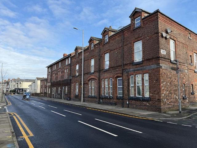 Sandon Street, Liverpool 1 bed apartment to rent £600 pcm £138 pw