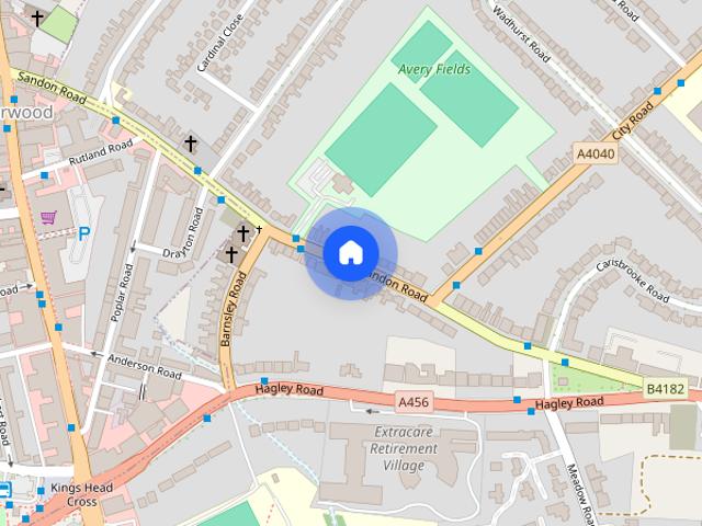 Sandon Road, Edgbaston