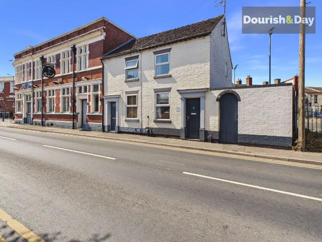 Sandon Road, Stafford ST16, 1 bed terraced house to rent, £695 pcm | PrimeLocation