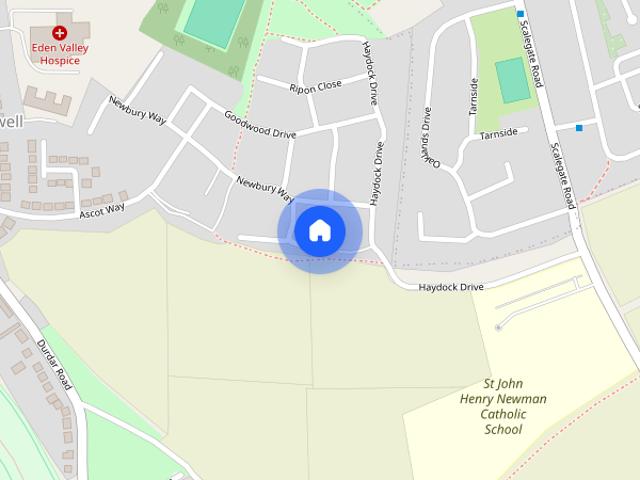Sandown Close, Carlisle