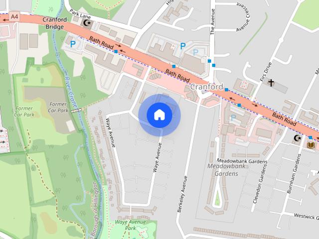 Sandown Close, Hounslow, TW5