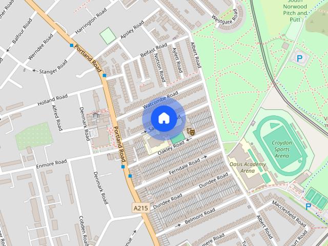 Sandown Road, South Norwood