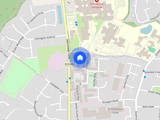 Sandlewood Court, Maidstone, ME16
