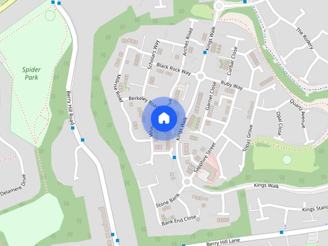 Sandmartins Close, Mansfield, NG18