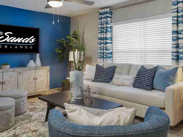 Sands Orlando 2 Bedroom Apartment for Rent at 3700 Curry Ford Rd, Conway, FL 32806 Conway