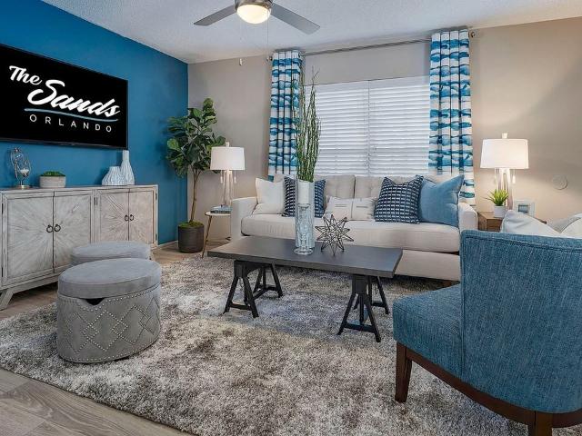 Sands Orlando 2 Bedroom Apartment for Rent at 3700 Curry Ford Rd, Conway, FL 32806 Conway