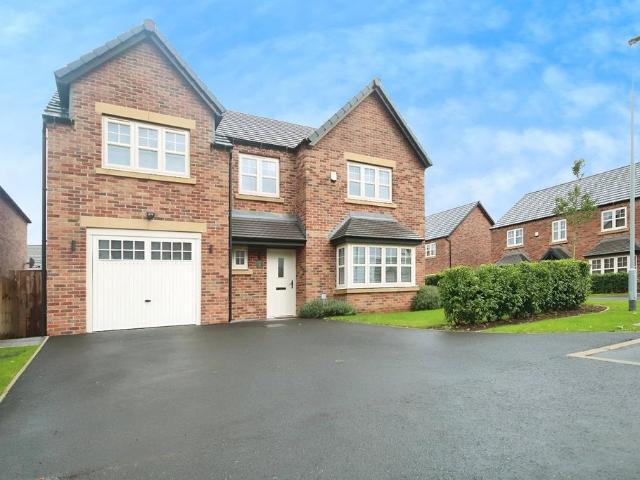 Sandstone Court, Preston PR2 4 bed detached house to rent £2,000 pcm £462 pw