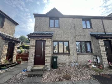 Sandport Close, Kinross KY13, 2 bed end terrace house to rent, £900 pcm | PrimeLocation