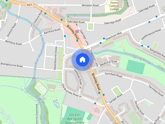 Sandpit Road, Bromley, BR1
