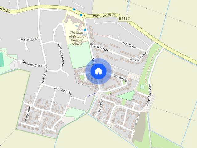 Sandpit Road, Thorney