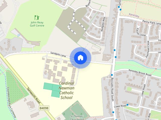 Sandpits Lane,Kerelsey,Coventry