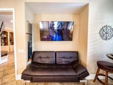 Apartment for rent in Palm Desert - Balcony