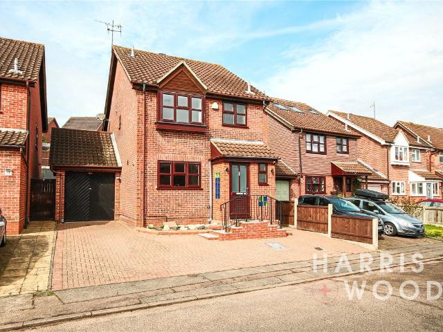 Sandpiper Close, Colchester, Essex CO4, 3 bed detached house to rent, £1,600 pcm | PrimeLocation