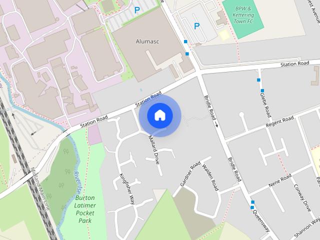 Sandpiper Close, Burton Latimer, Kettering, Northamptonshire, NN15