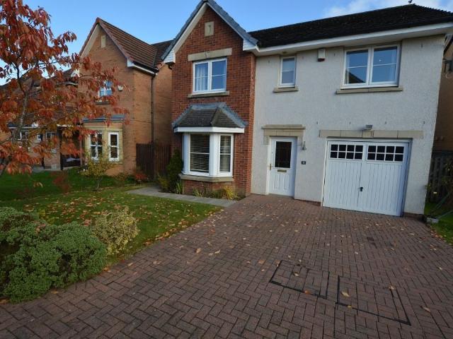 Sandpiper Gardens, Dunfermline KY11, 4 bed detached house to rent, £1,650 pcm | PrimeLocation