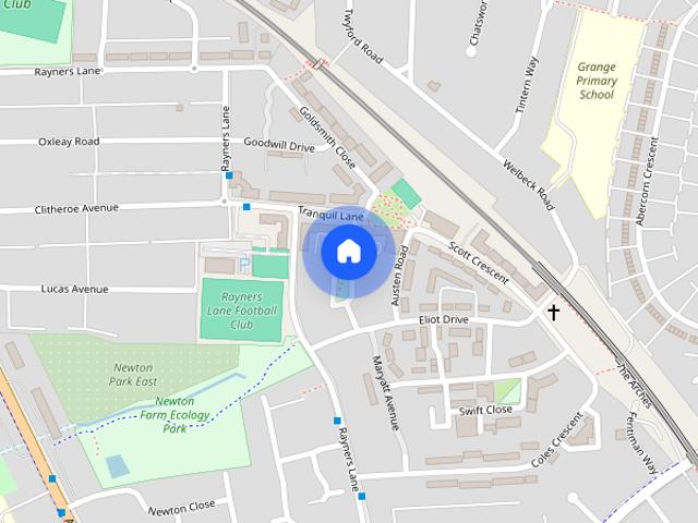 Sandpiper Drive, HA2
