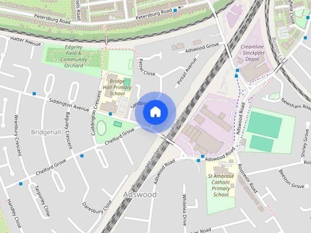 Sandpiper Drive, Stockport, Greater Manchester, SK3 8UL