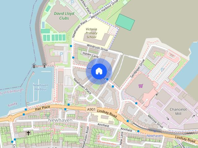 Sandpiper Road, Leith, Edinburgh, EH6