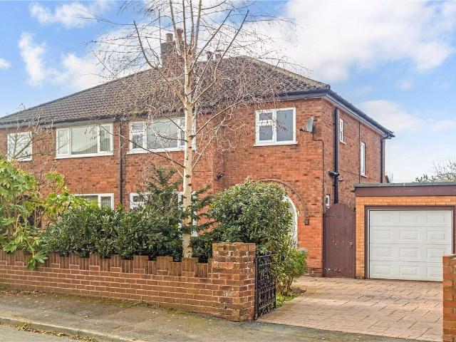 Sandrock Road, Christleton, Chester, Cheshire CH3, 3 bed semi detached house to rent, £1,600 pcm | PrimeLocation