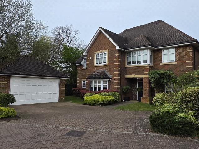 Sandridge Close, Hadley Wood
