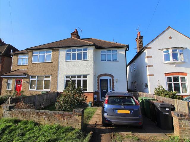 Sandridge Road, St Albans, Hertfordshire AL1, 3 bed semi detached house to rent, £2,500 pcm | PrimeLocation