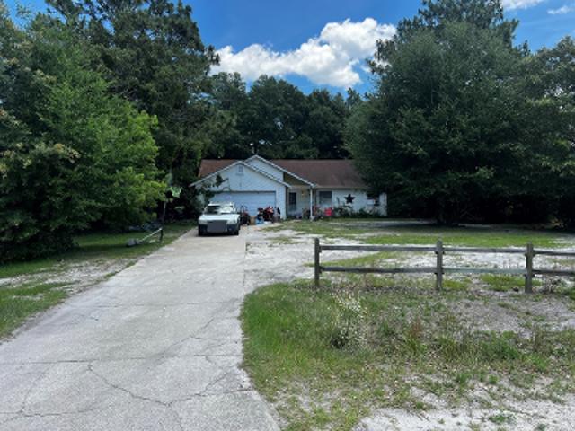Sandridge Rd