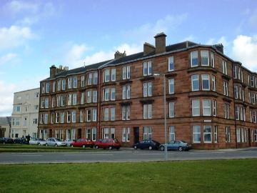 Sandringham, 37 Bath St, Largs, North Ayrshire KA30, 2 bed flat to rent, £775 pcm | PrimeLocation