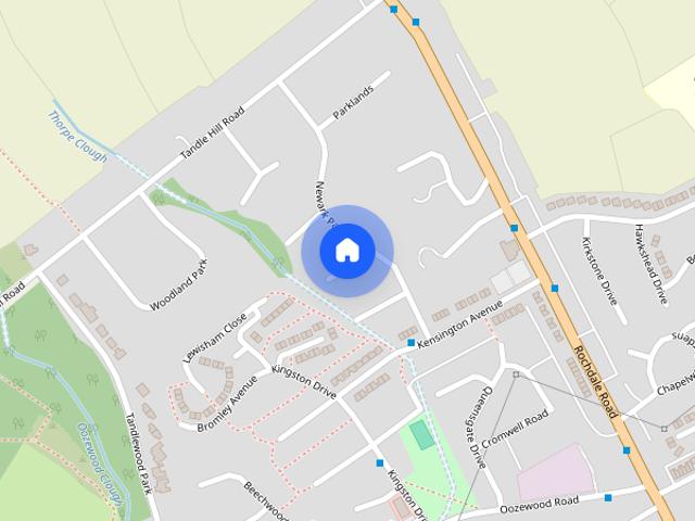 Sandringham Way, Royton, OL2