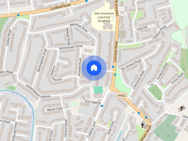 Sandringham Avenue, Willenhall