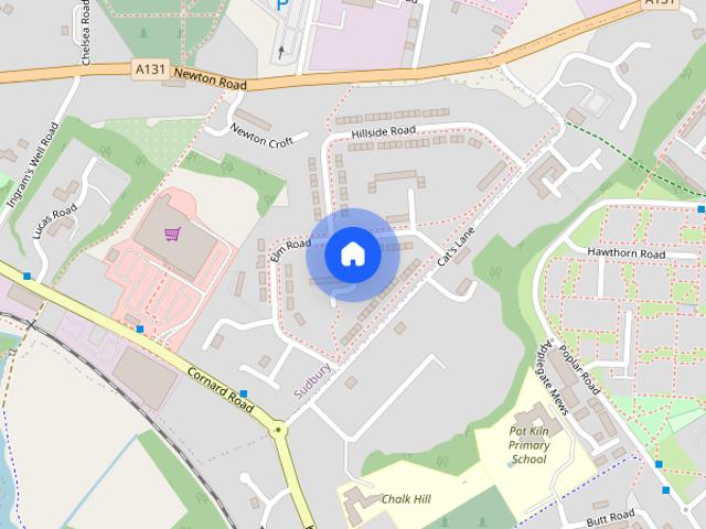 Sandringham Court, Cats Lane, CO10