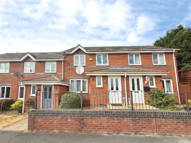 Sandringham Close, Swadlincote, Derbyshire DE11, 2 bed terraced house to rent, £875 pcm | PrimeLocation