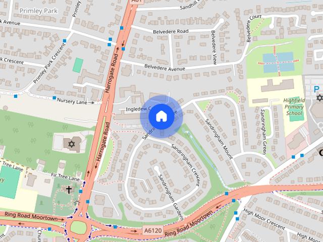 Sandringham Drive, LEEDS